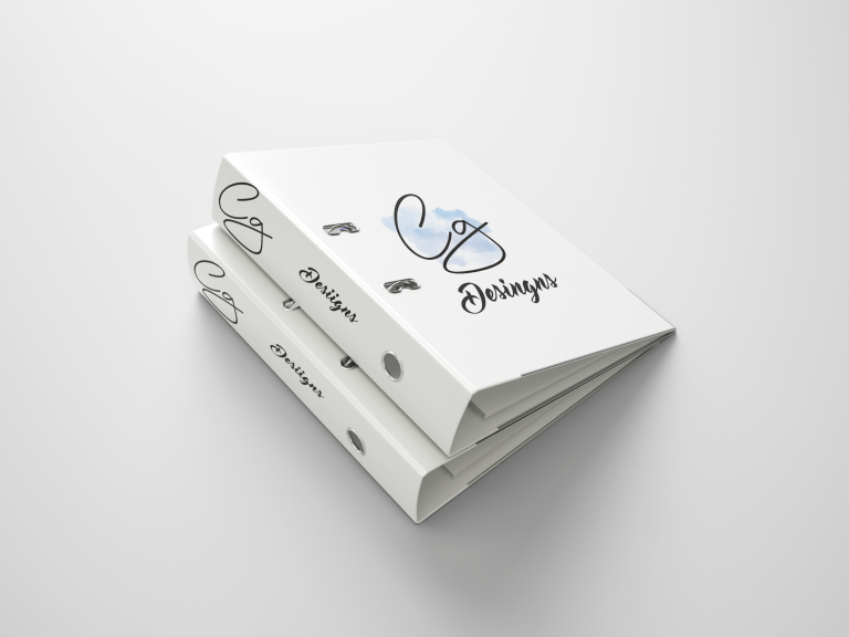 carpeta mockup cg